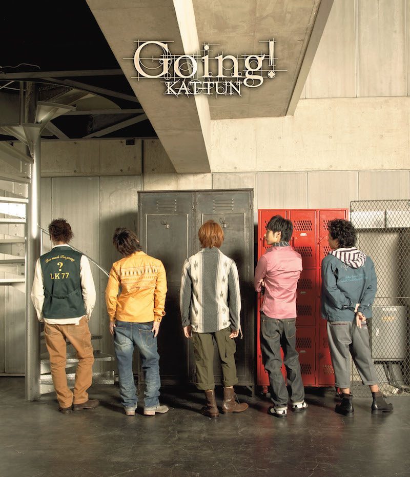 Going! 通常盤 [CD]