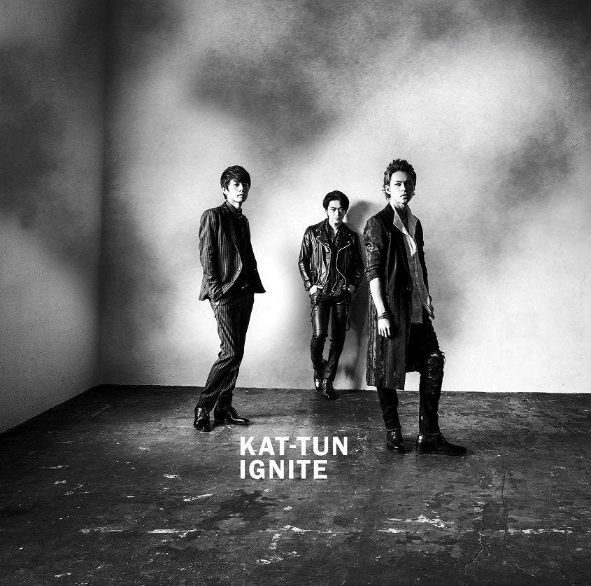 IGNITE 通常盤 [CD]