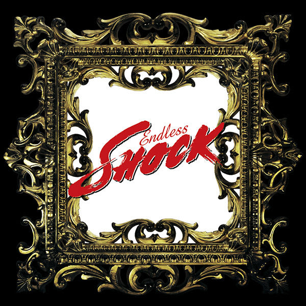 堂本光一 アルバムセット　SHOCKサントラ KOICHI DOMOTO「Endless SHOCK」Original Sound Track 通常盤 [CD]