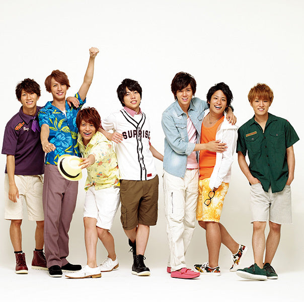 アルバム WEST. ジャニーズWEST セット 特典 よーいドン TV go WEST よーいドン！ 通常盤 [CD]