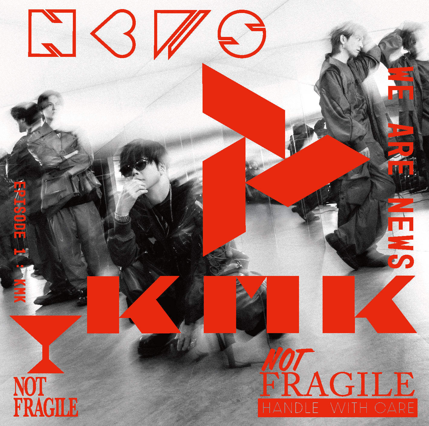 KMK 通常盤[CD]