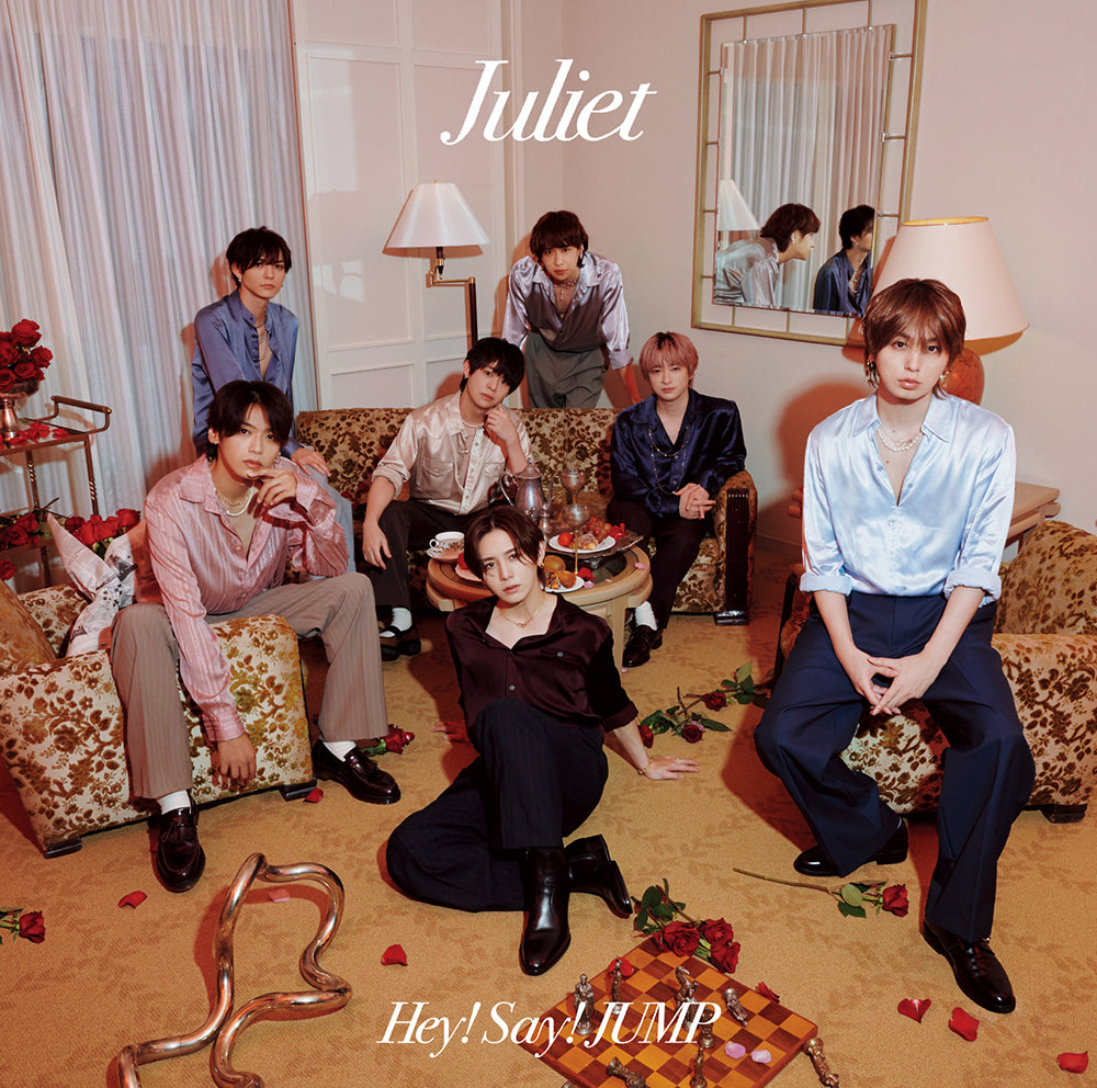 Juliet 通常盤[CD]