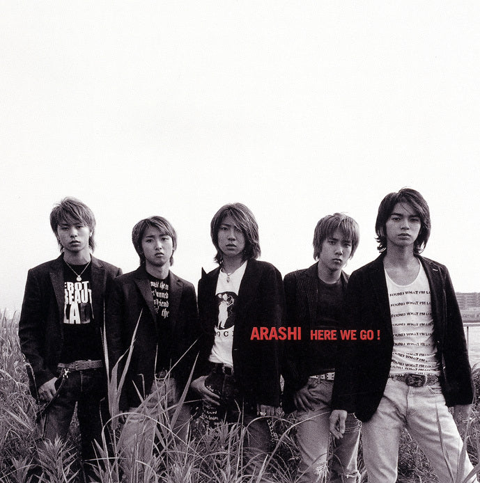 HERE WE GO! 通常盤 [CD]