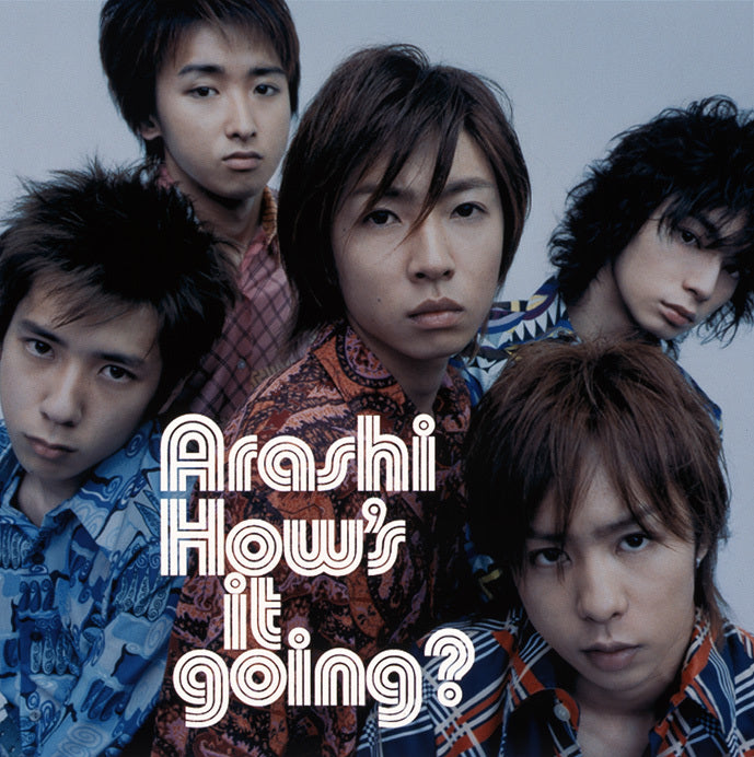 How's it going? 通常盤 [CD]