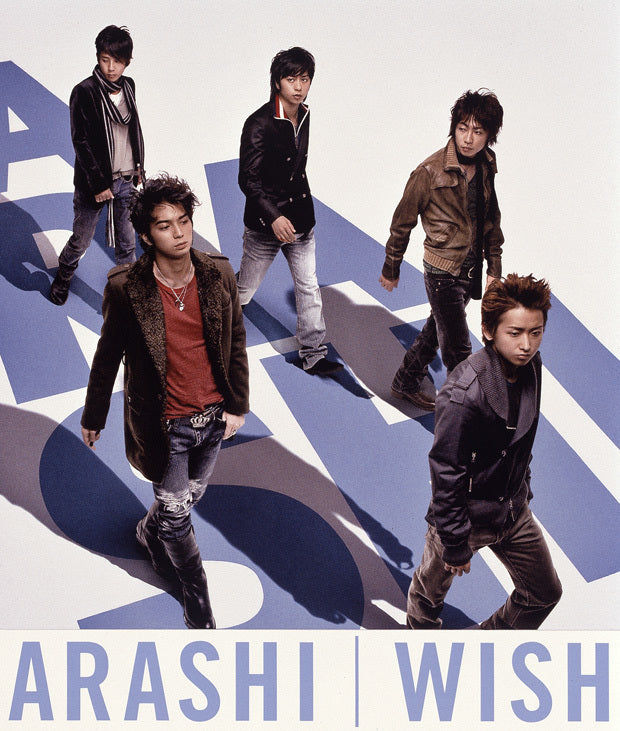 WISH 通常盤 [CD]