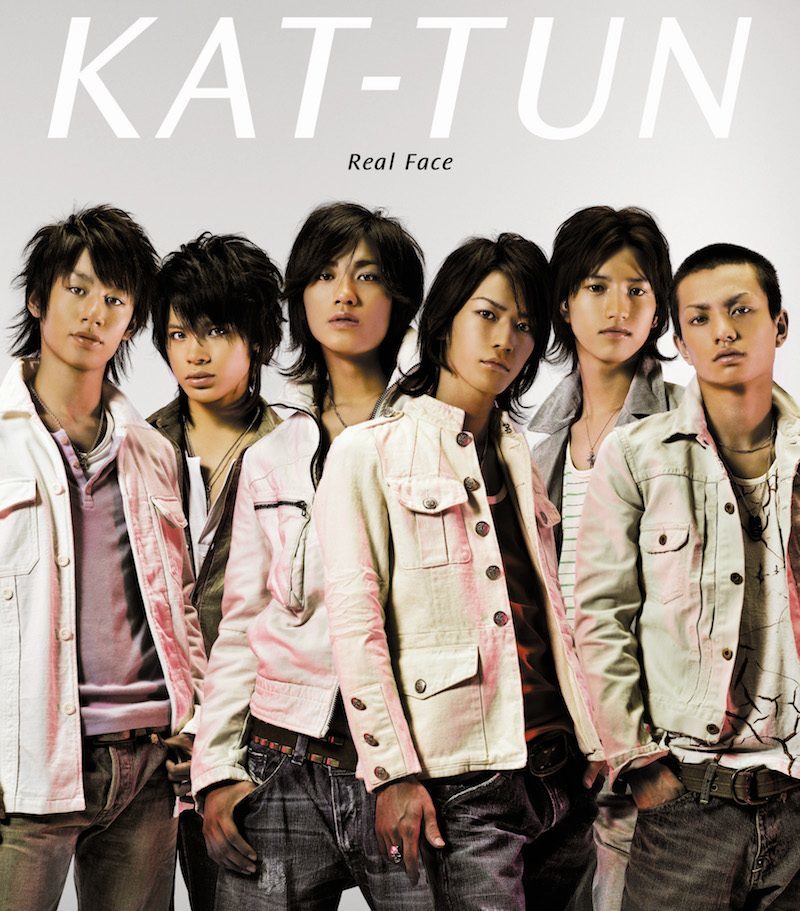 Real Face 通常盤 [CD]