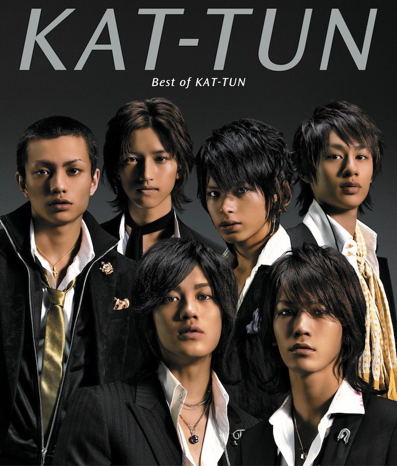 Best of KAT-TUN 通常盤 [CD]