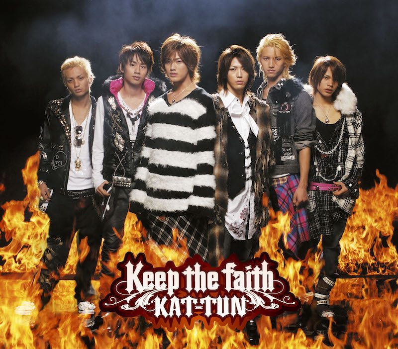 Keep the faith 通常盤 [CD]