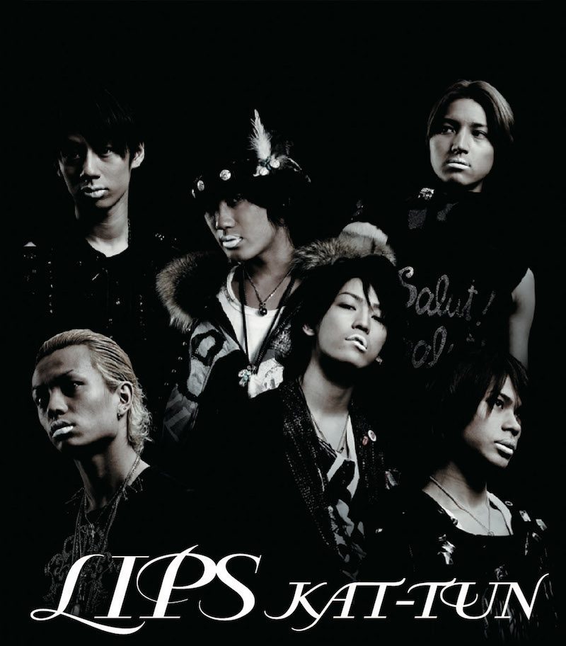 LIPS Regular Edition [CD]