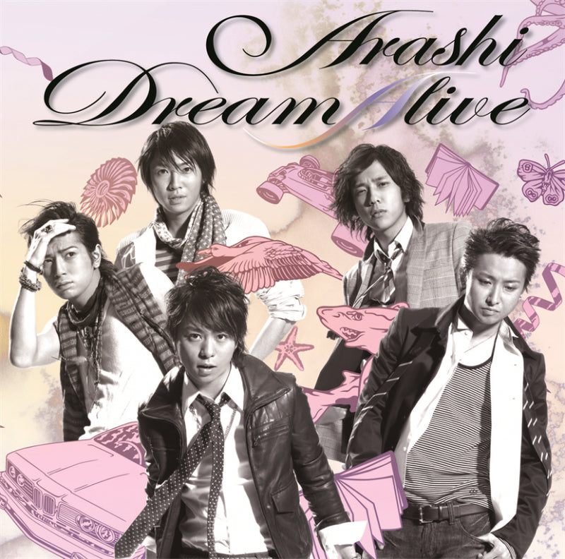 Dream"A"live 通常盤 [CD]