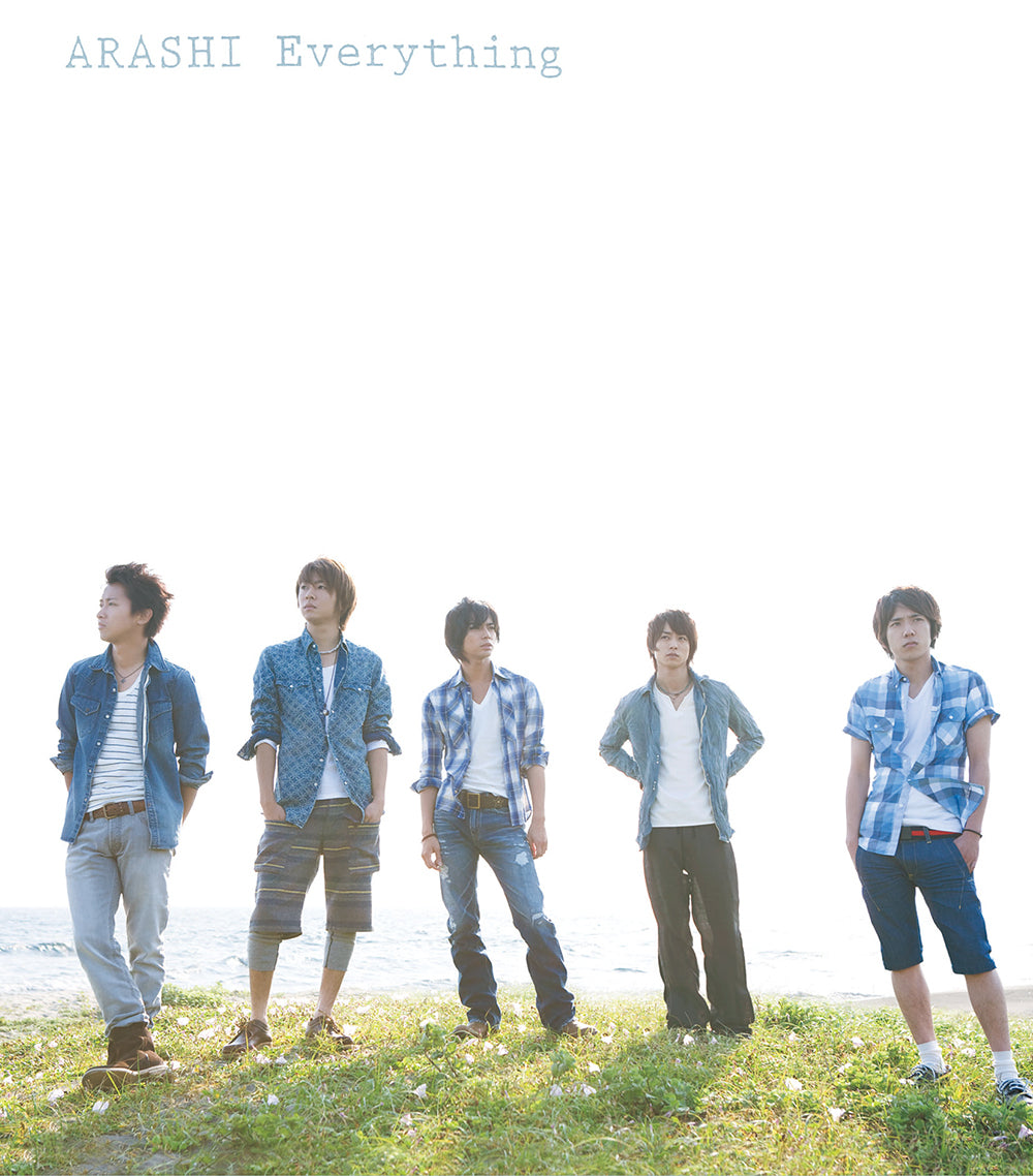 Everything 通常盤 [CD]