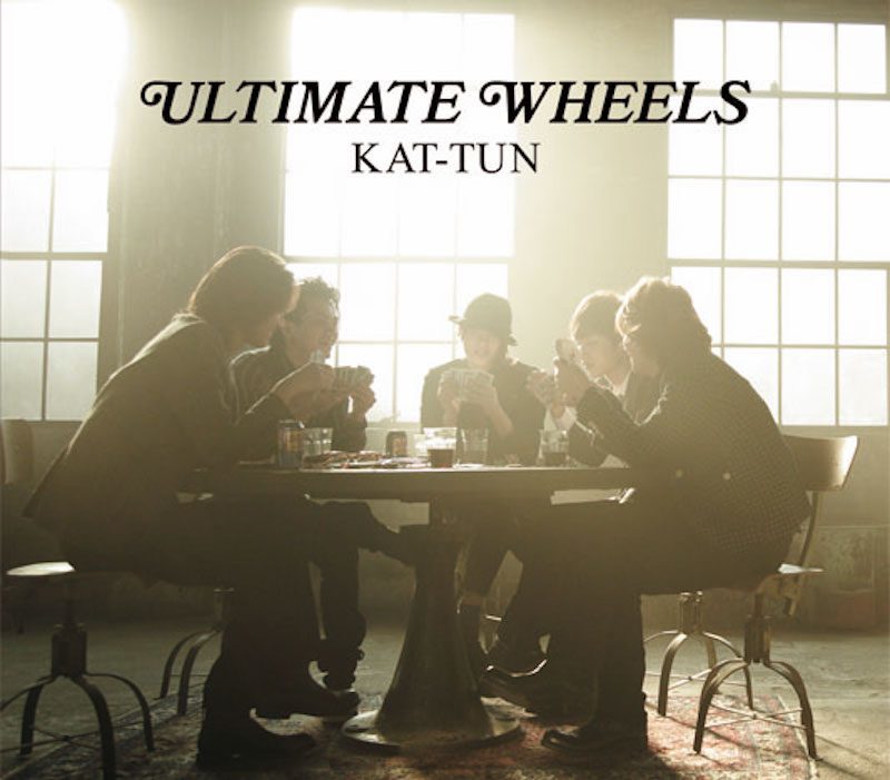 ULTIMATE WHEELS 通常盤 [CD]