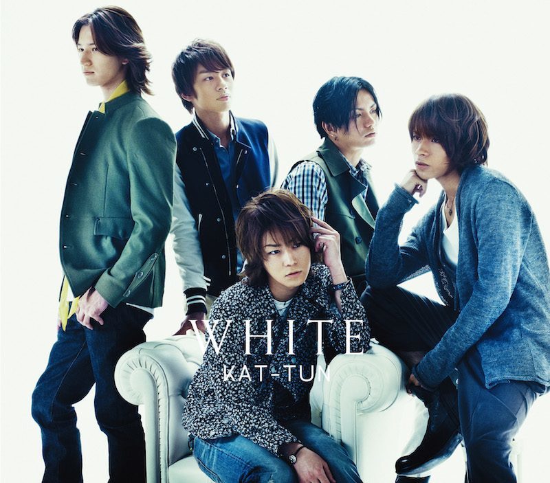 WHITE 通常盤 [CD]