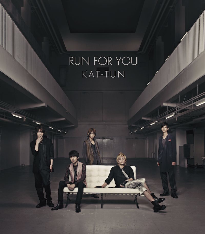 RUN FOR YOU 通常盤 [CD]