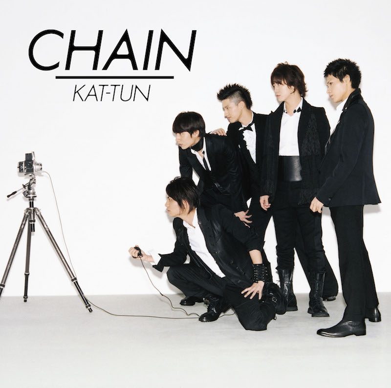 CHAIN 通常盤 [CD]