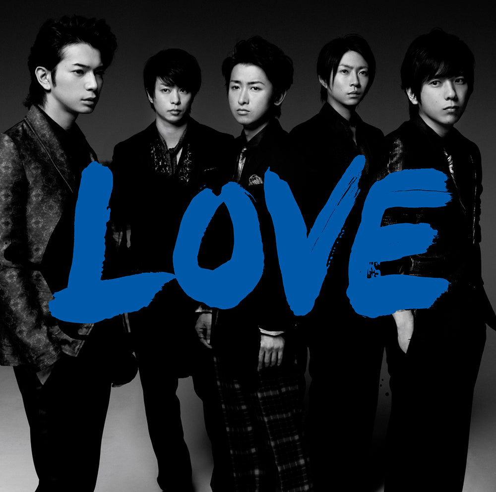 LOVE 通常盤 [CD]
