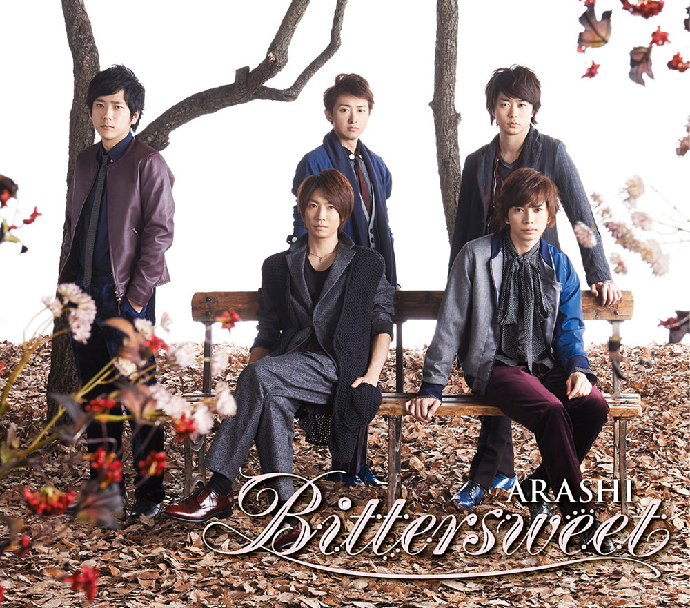 Bittersweet 通常盤 [CD]