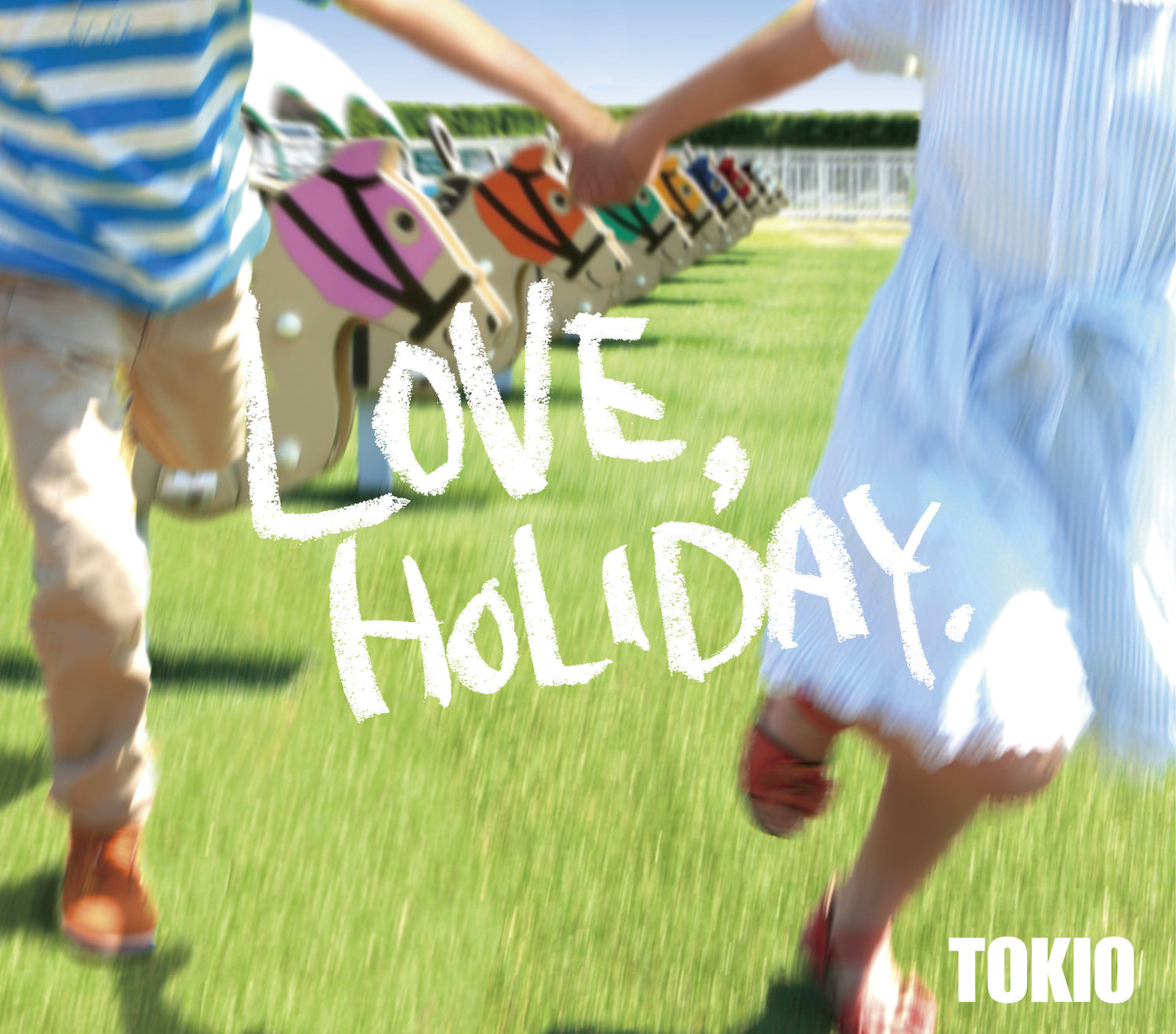 LOVE, HOLIDAY. 通常盤 [CD]