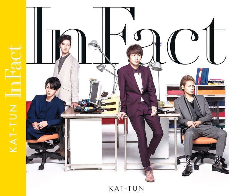 In Fact 通常盤 [CD]