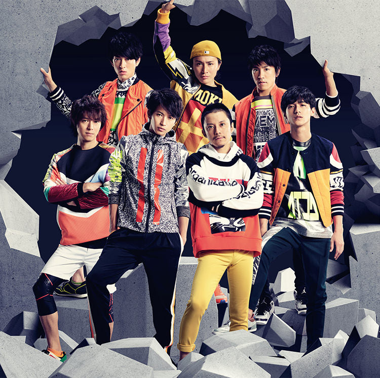 Kanjaniism Normal Edition [2CD]