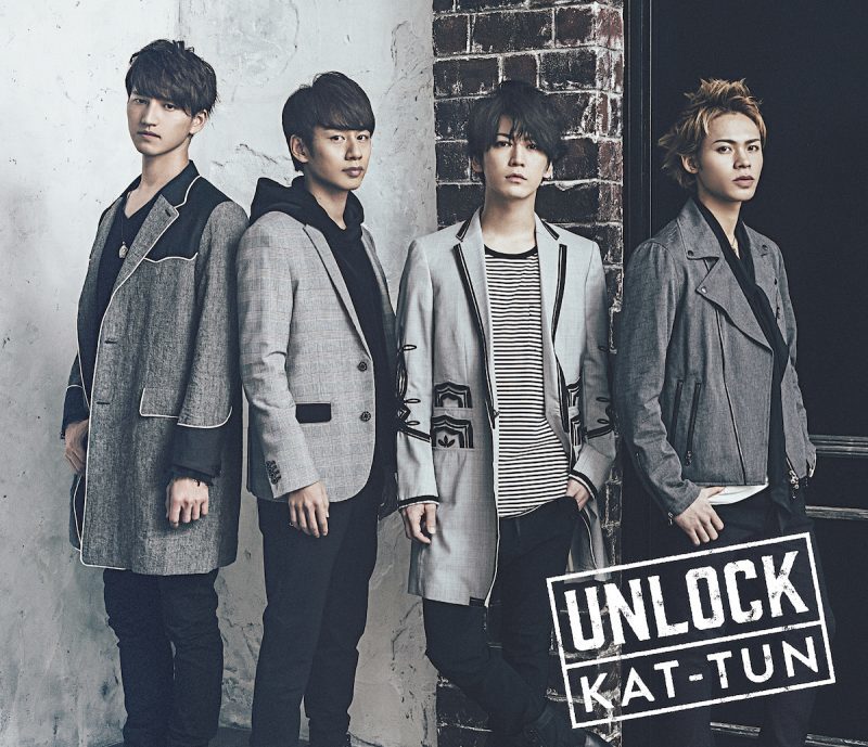 UNLOCK 通常盤 [CD]