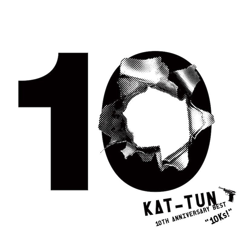 10TH ANNIVERSARY BEST “10Ks!” Regular Edition [2CD]
