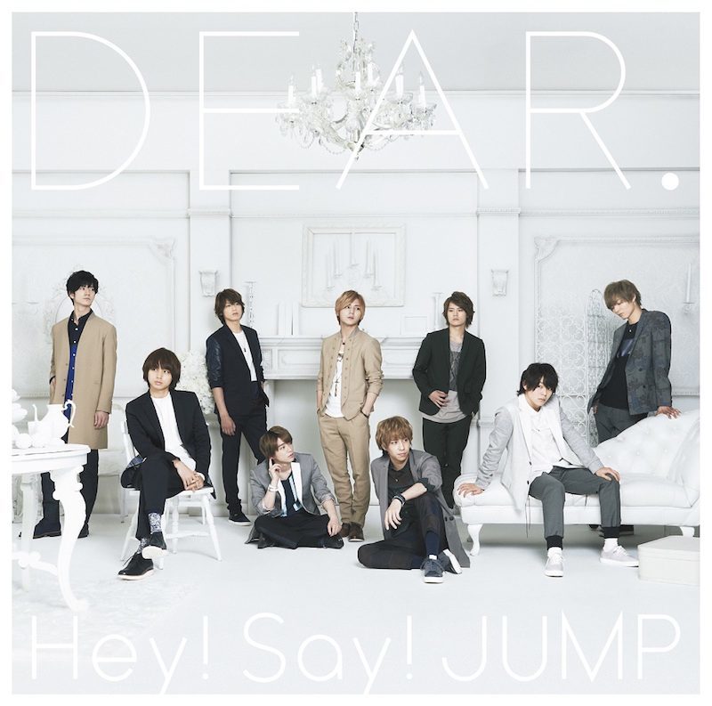 DEAR. 通常盤 [CD]