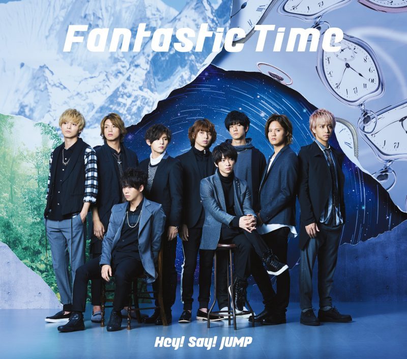Fantastic Time 通常盤 [CD]