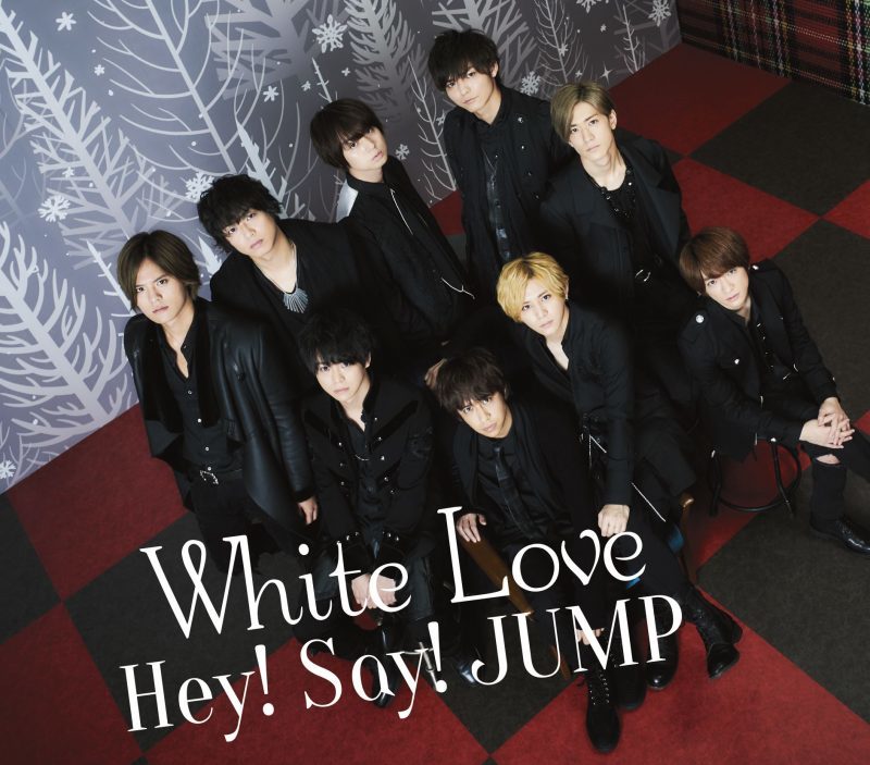 White Love 通常盤 [CD]