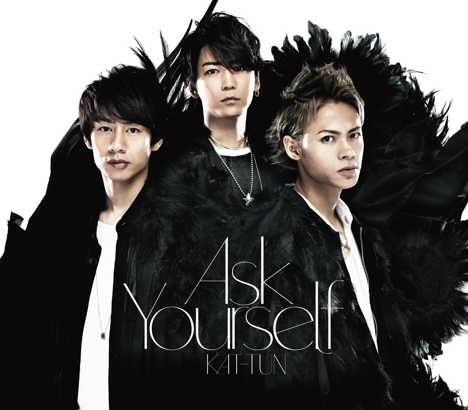 Ask Yourself 通常盤 [CD]