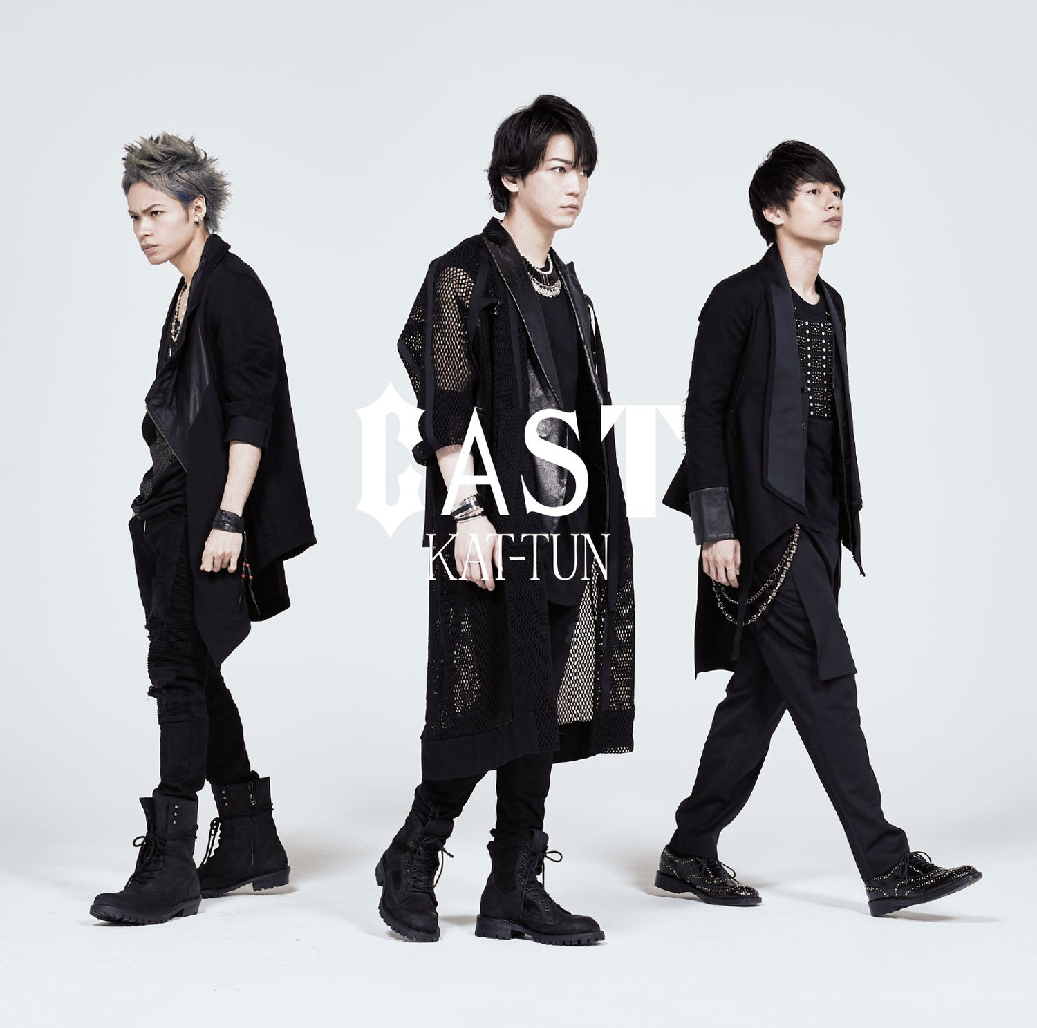 CAST 通常盤 [CD]