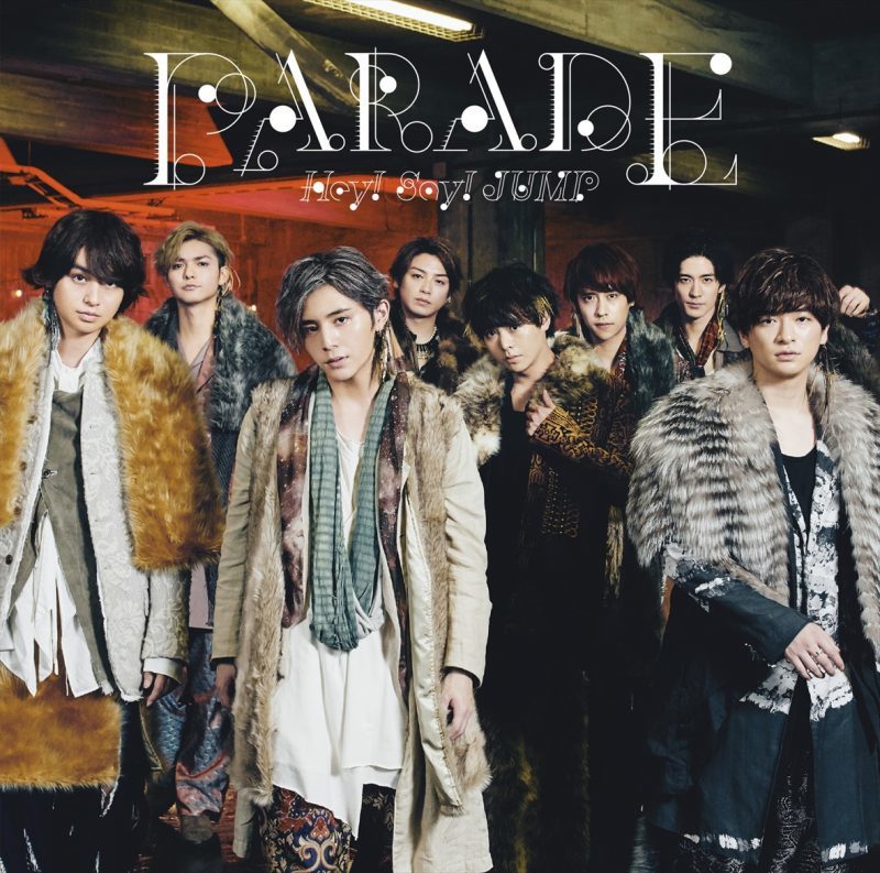 PARADE Regular Edition [CD]