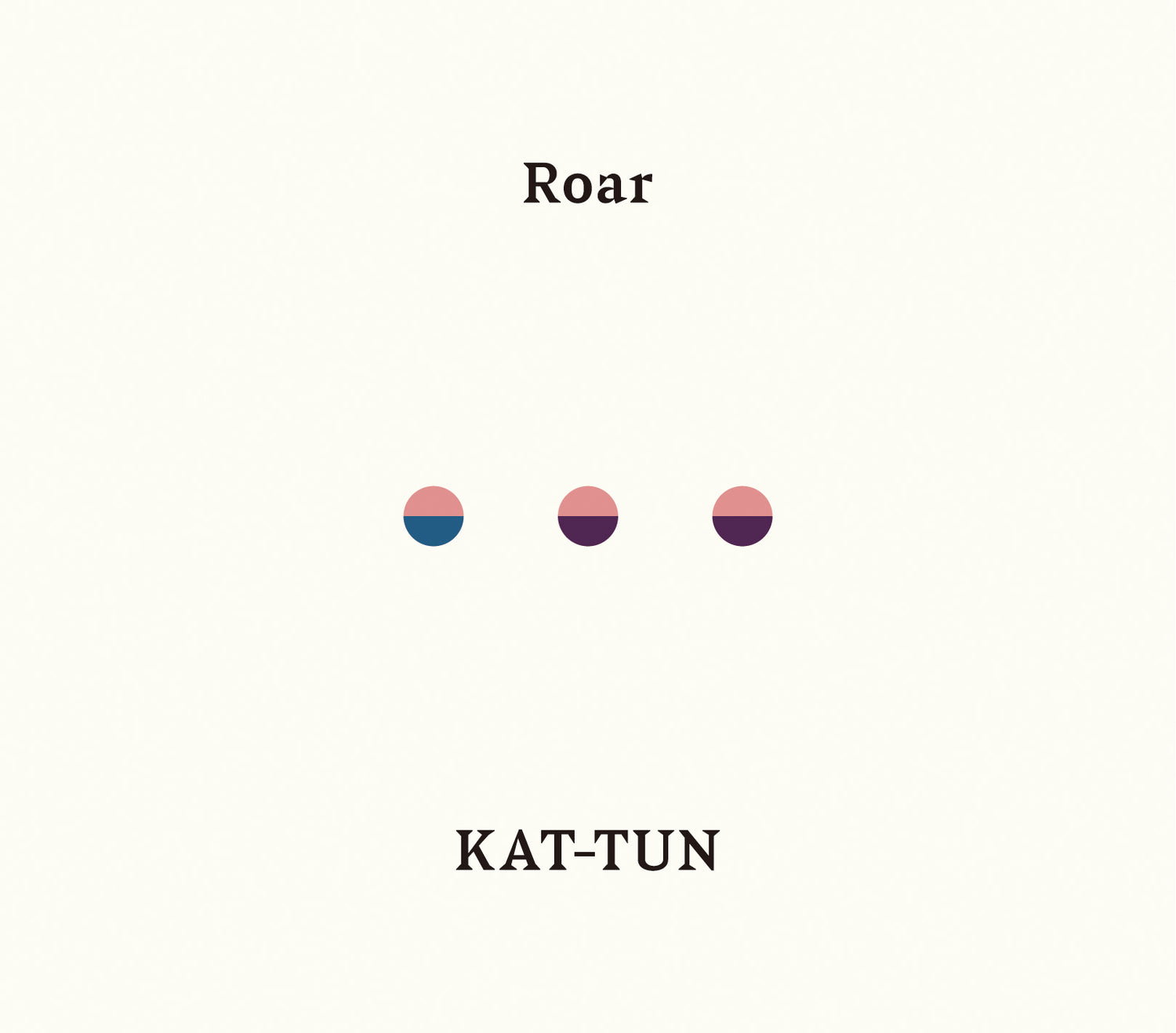Roar 通常盤 [CD]
