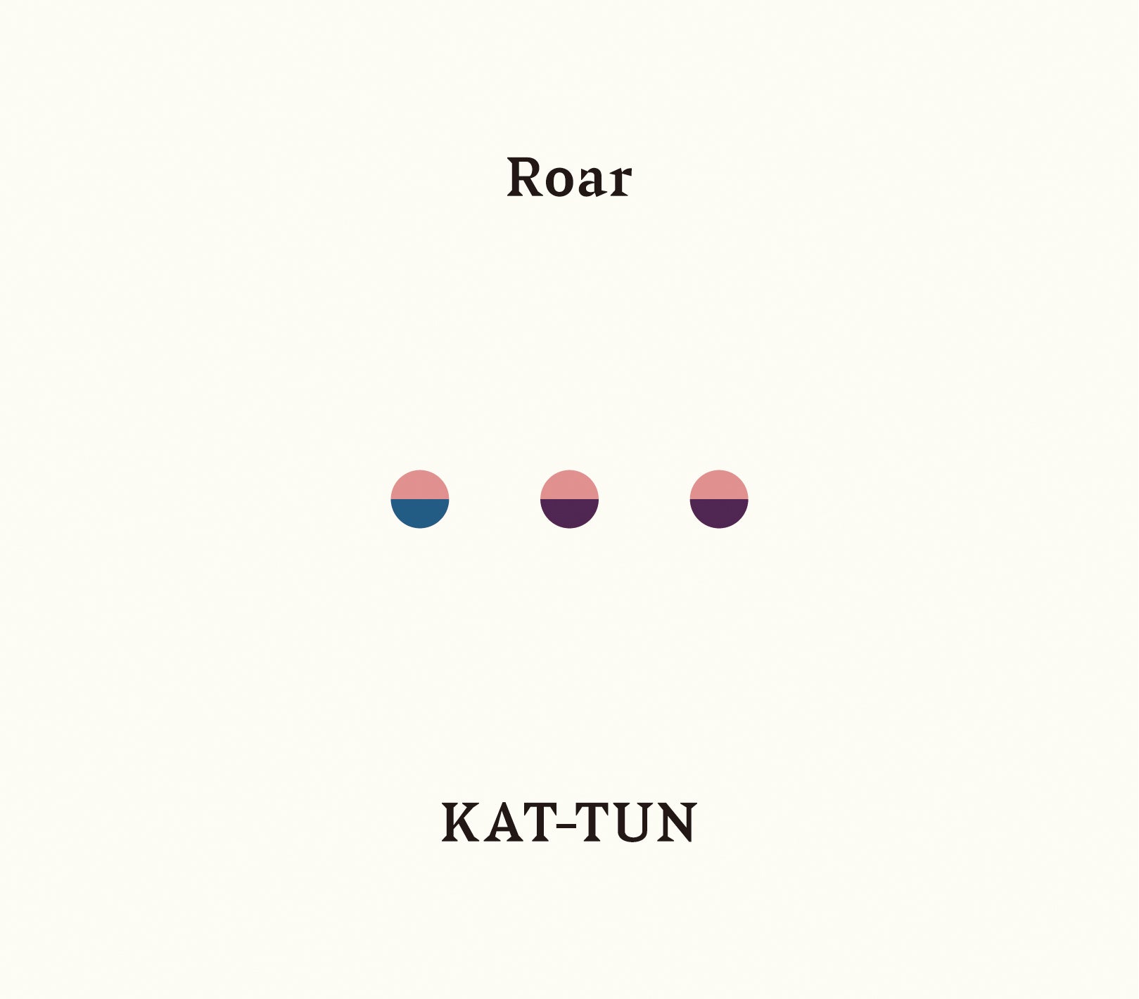 Roar Regular Edition [CD]