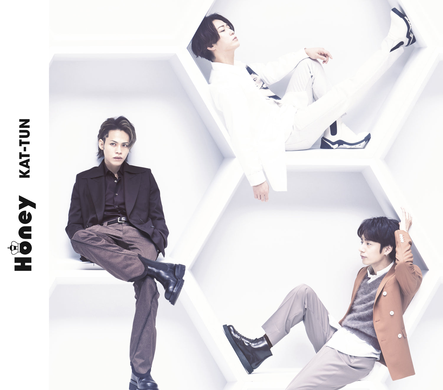 Honey 通常盤 [CD]