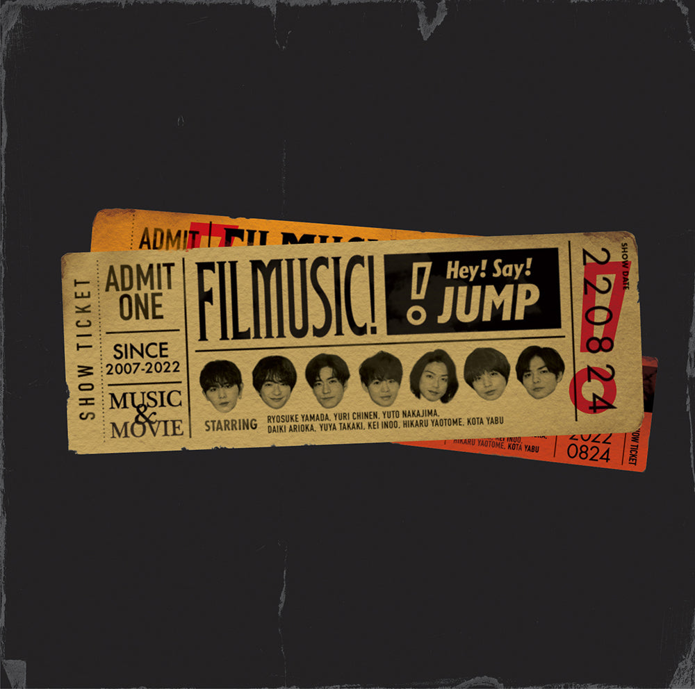FILMUSIC! Regular Edition [CD]