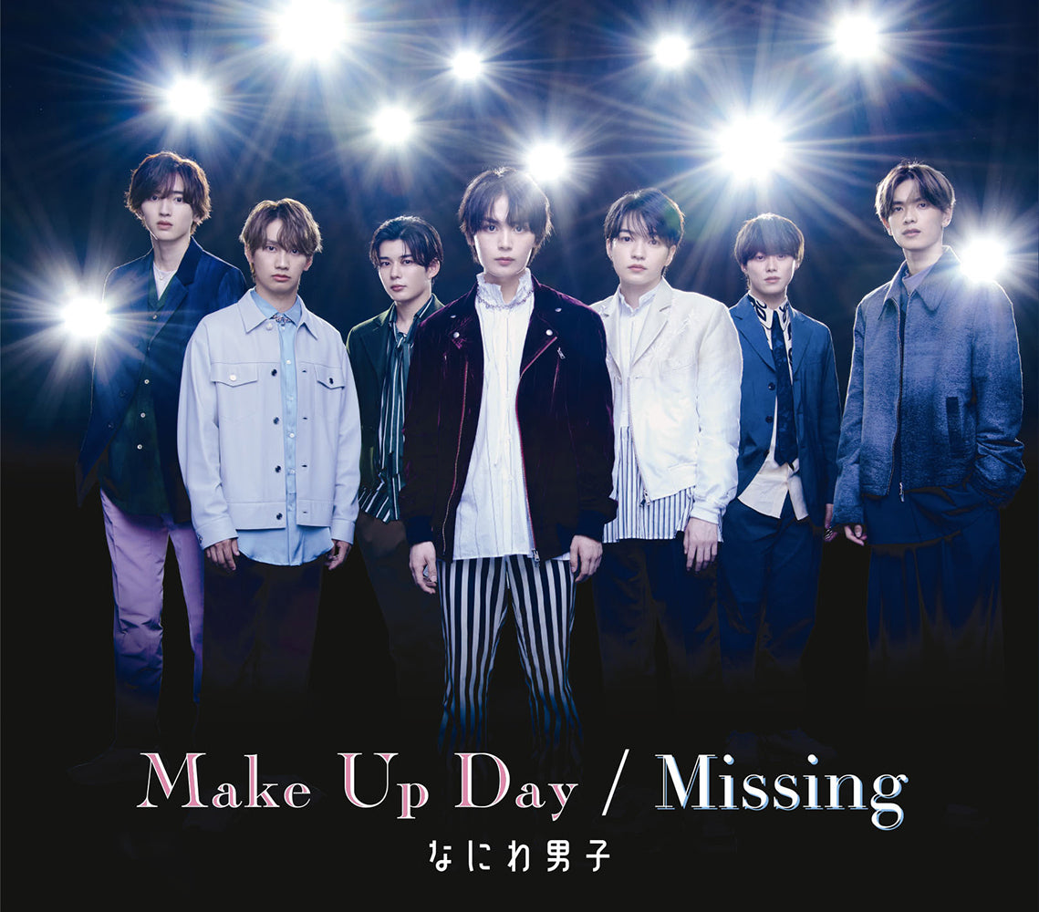 Make Up Day / Missing 通常盤 [CD]