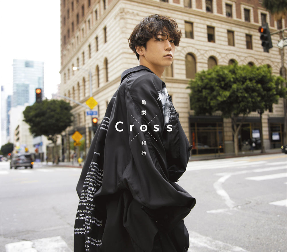Cross 通常盤 [CD]