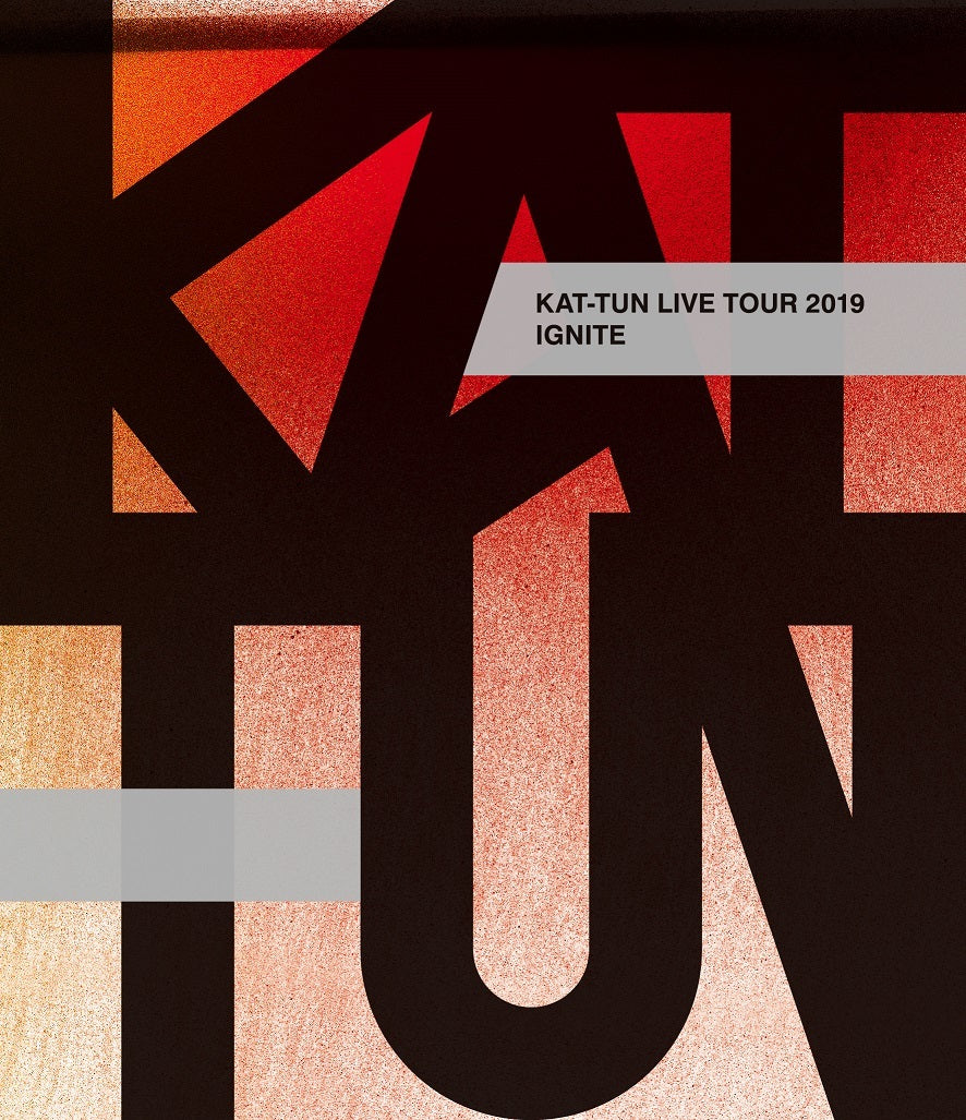 KAT-TUN LIVE TOUR 2019 IGNITE 通常盤 [Blu-ray]