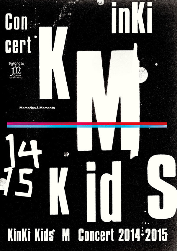 KinKi Kids Concert 『Memories ＆ Moments』 通常仕様 [2DVD]