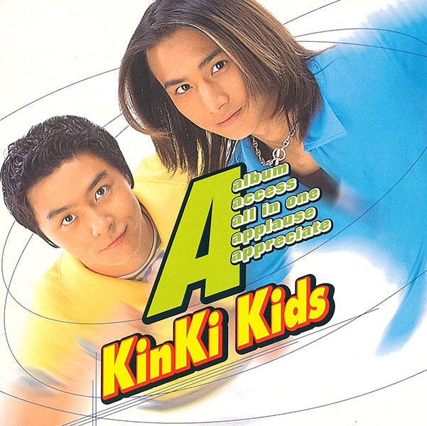 A album 通常盤 [CD]
