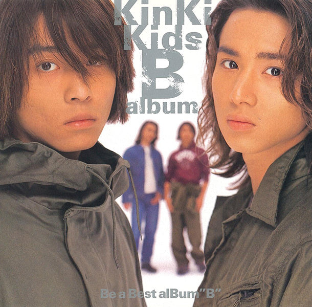 B album Regular Edition [CD]