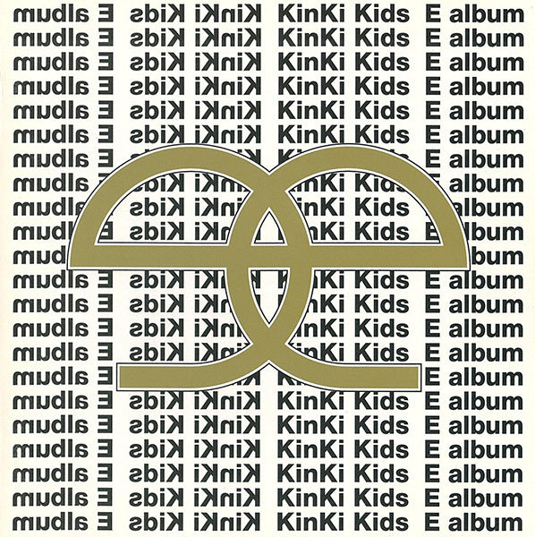 E album 通常盤 [CD]