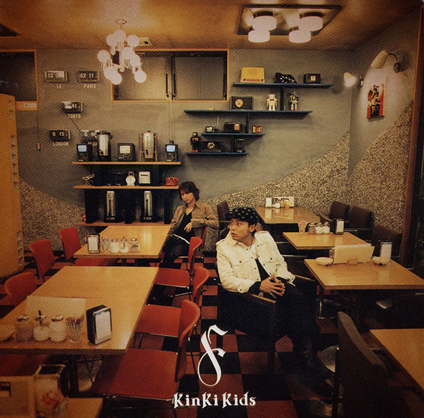 F album 通常盤 [CD]