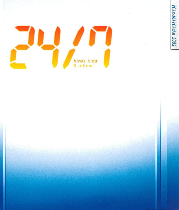 G album - 24/7 - 通常盤 [CD]