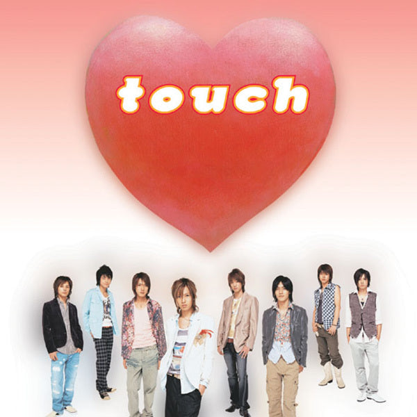 touch 通常盤 [CD]