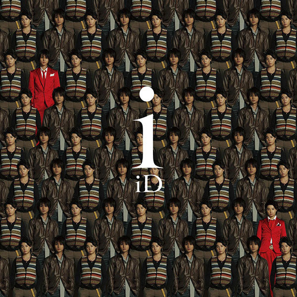 I album -iD- 通常盤 [CD]