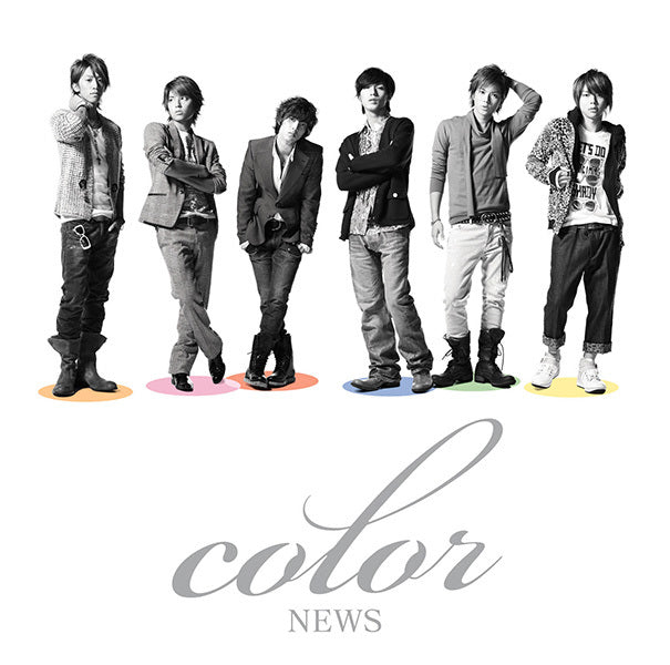 color Regular Edition [CD]