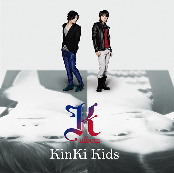 K album 通常盤 [CD]
