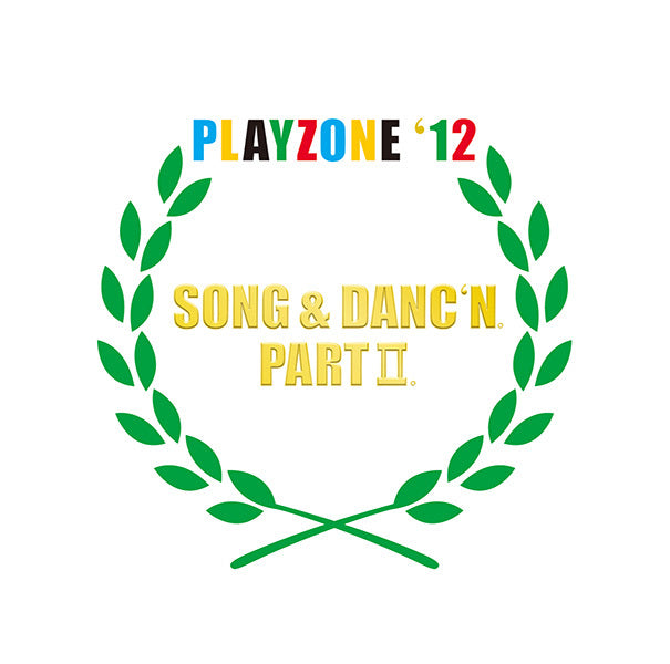 PLAYZONE'12 SONG ＆ DANC'N。PARTⅡ。 オリジナル・サウンドトラック 通常盤 [CD]